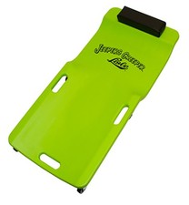 Lisle 99102 Green Neon Low Profile Plastic Creeper One Size