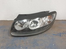 2010-2012 mk2 HYUNDAI SANTA FE PASSENGER LEFT NEAR SIDE HEADLIGHT HEADLAMP UNIT