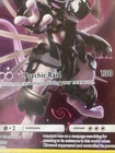 Armored Mewtwo SM228 Promo Card Near Mint NM Condition X2 Swirl (HD Swirl)