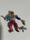 MOTU ROBOTO Masters Of The Universe Complete Action Figure W/accessories VTG!