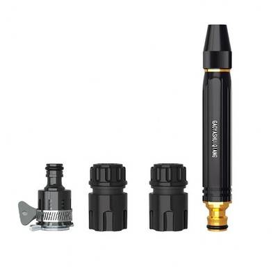 #ad 2024 New Car Wash Water Garden Hose SprayerMetal Heavy Duty High Pressure Wa... $22.86