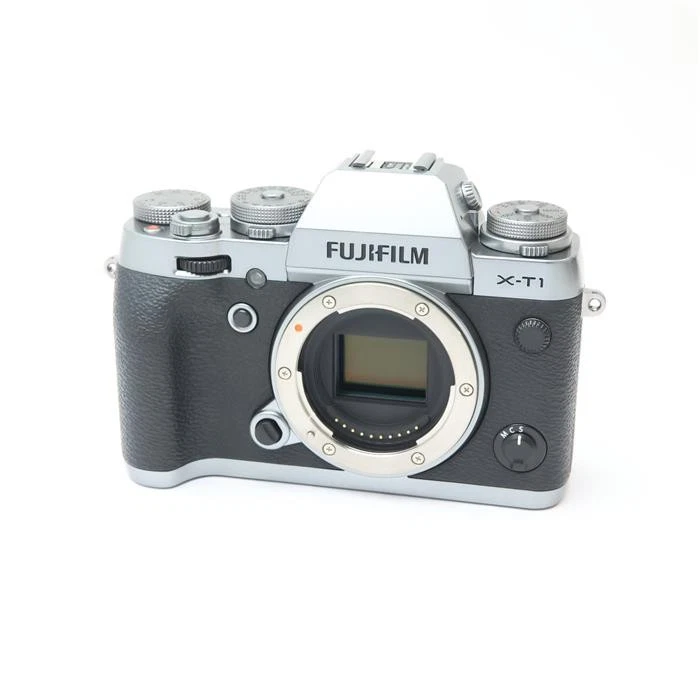 【used shop】X-T1 GRAPHIT SILVER Used Fujifilm X-T1 (Graphite Silver Edition) | MPB