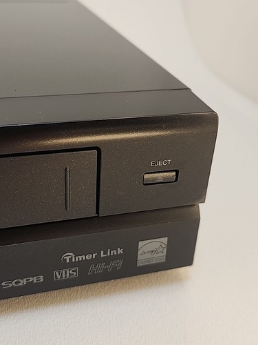 JVC DR-MV80 DVD VCR Combo Player Recorder | HDMI | With Remote | Tested Working - Picture 11 of 15