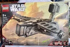 LEGO Star Wars: The Justifier (75323) Sealed Box - May the 4th Be With You