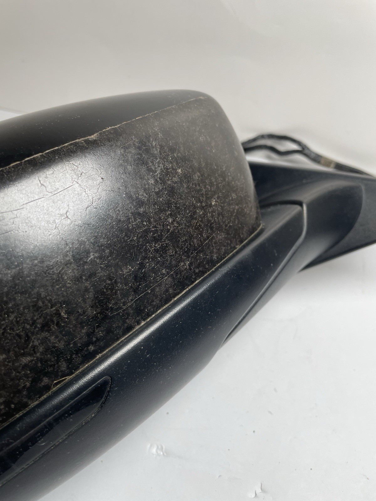 Maserati Ghibli 2014-2020 Right Side view mirror housing Black
