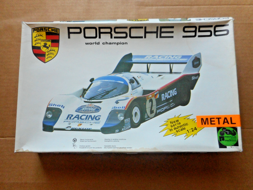 Protar-mod. 189 Porsche 956 wereldkampioen Italië