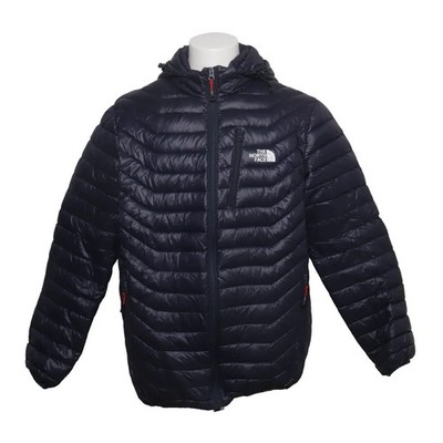 The North Face, Leichte Jacke, Herren, Größe: XXXL, Blau, Feder/Polyamid #HAi
