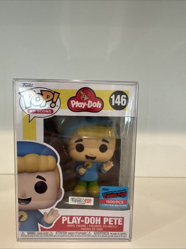 Funko Pop! Vinyl: Hasbro - Play-Doh Pete - Funko (Exclusive) #146