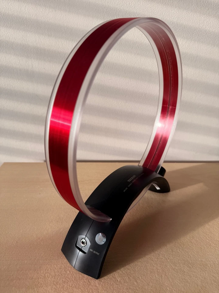 Tecsun AN-200 loop antenna for the Medium wave band PASSIVE SIGNAL BOOSTER - Image 4 of 4