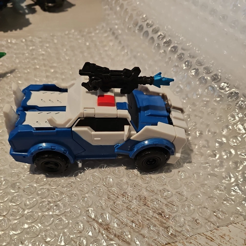 Transformers Robots in Disguise 2015 Strongarm figure - Image 3 of 4