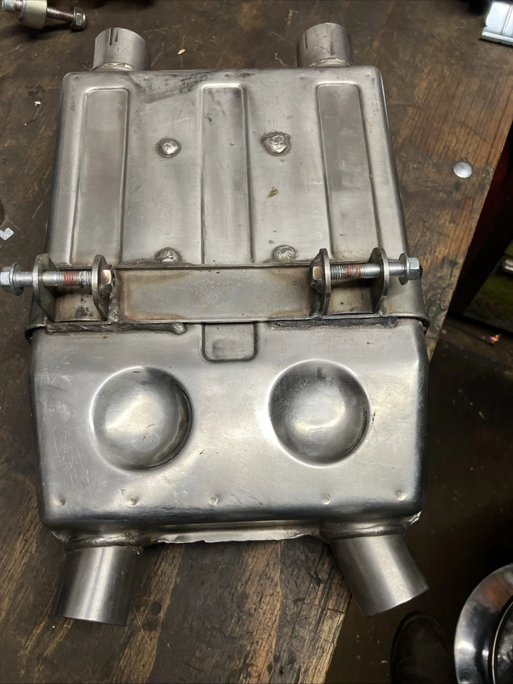 Laverda Exhaust 63312 - Image 3 of 4