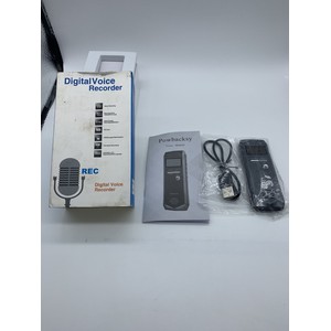 Powbacksy Digital Voice Recorder 16GB…