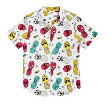 Epic Threads Toddler Boys 3T White Pineapple ...