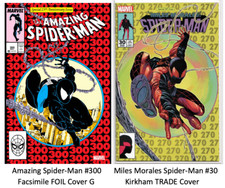 Amazing Spider-Man [Facsimile] #300 (2023) Prices | Amazing Spider
