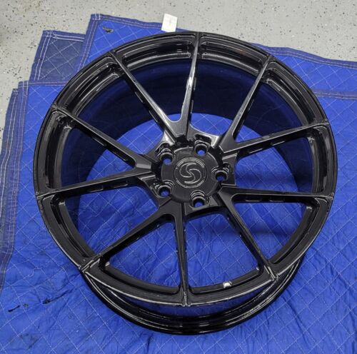 Signature Wheel Rim 20x11 - Picture 2 of 5