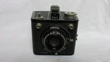 VINTAGE 1940s KODAK BROWNIE FLASH SIX 20 CAMERA