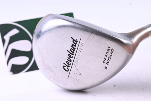 Ladies Cleveland W Series #5 Wood / 18 Degree / Ladies Flex W Series Shaft - Picture 2 of 8