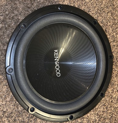 kenwood road series subwoofer