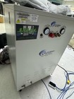 California Air Tools Ultra Quiet Air Compressor in Sound Cabinet