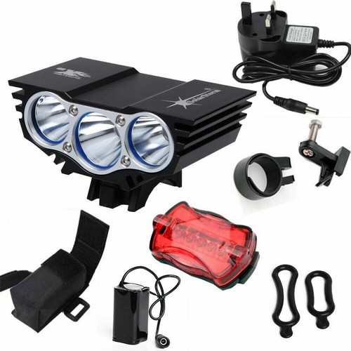 nestling bicycle light