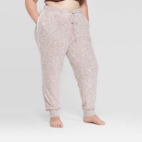 Cozy Lounge Jogger Pajama Pants 