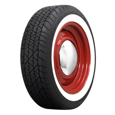 BFGOODRICH Silvertown Radial P195/60R15 1 3/4'' WW (Quantity of 2)