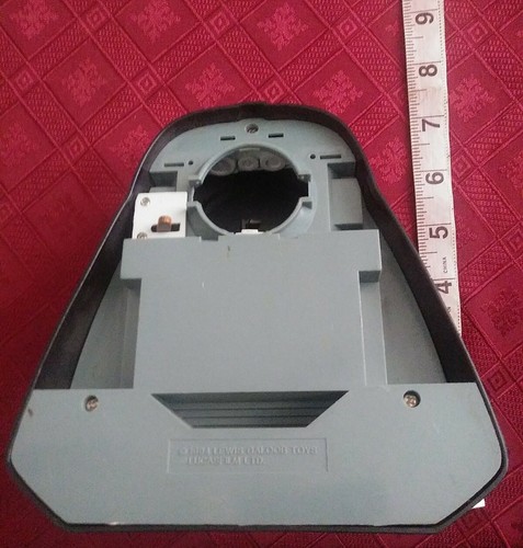 Vintage Star Wars Micro Machines Darth Vader Head Bespin Playset 1994 Incomplete - Picture 2 of 6