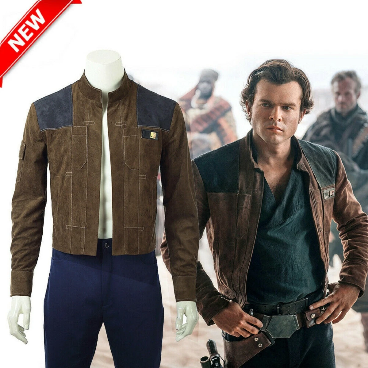 Solo jacket best sale