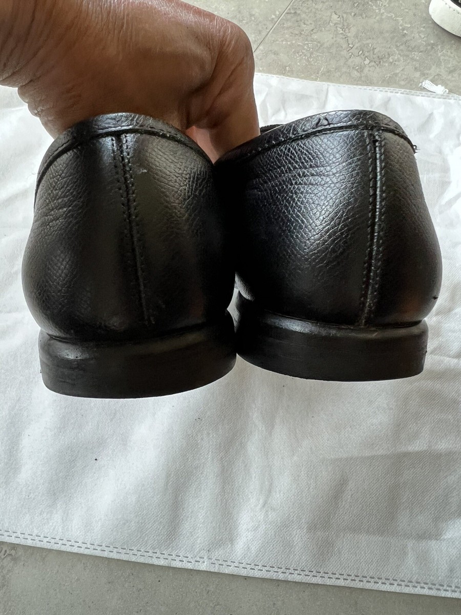Salvatore Ferragamo Classic Gancini Loafers Shoes 6.5 wide Salvatore Ferragamo Classic Gancini Loafers Shoes 6.5 wide