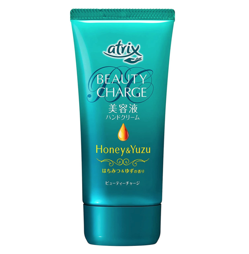 Kao Atrix Belleza Charge Crema de Manos 80g De Japón