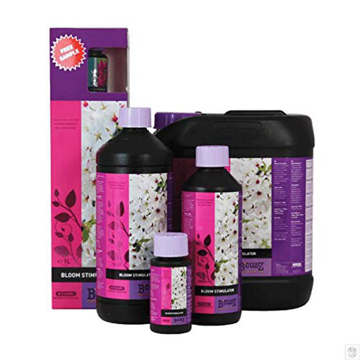 Atami B'CUZZ Coco Bloom Stimulator Flowering Nutrients 5L
