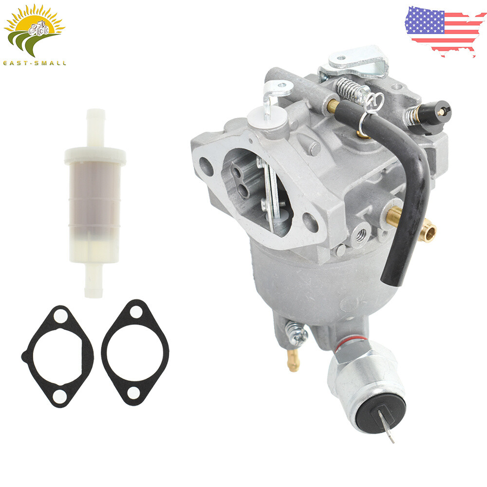 ひばこい 1 Carburetor Carb for John Deere For Kawasaki AM128355 LX188