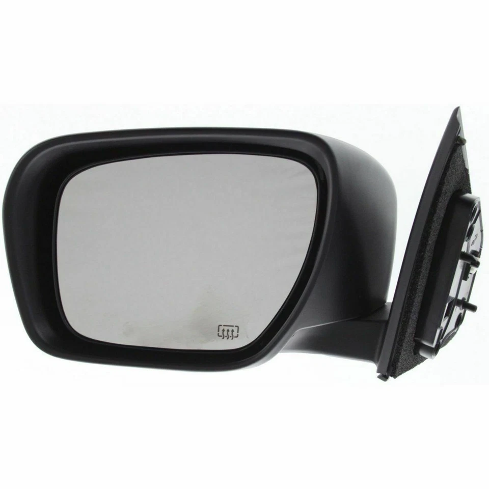 Espelho esquerdo LH alimentação/aquecido com lâmpada de sinalização ajuste suave 2007 2010 Mazda CX-9 - Imagem 2 de 3