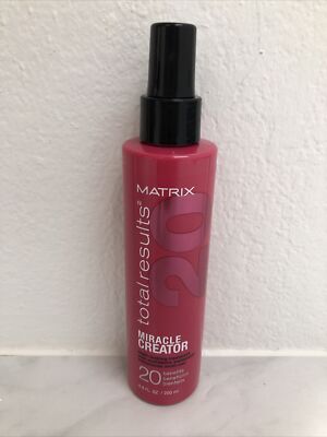 Matrix Total Results Miracle Creator Multi-Tasking Treatment 200 ml. New