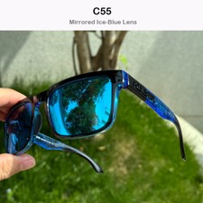 KDEAM Polarized Sunglasses Men Women Cycling Fishing Driving Sports Shades 15