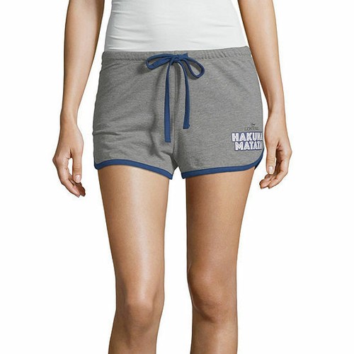 Disney's Women's Juniors Pull On Shorts 