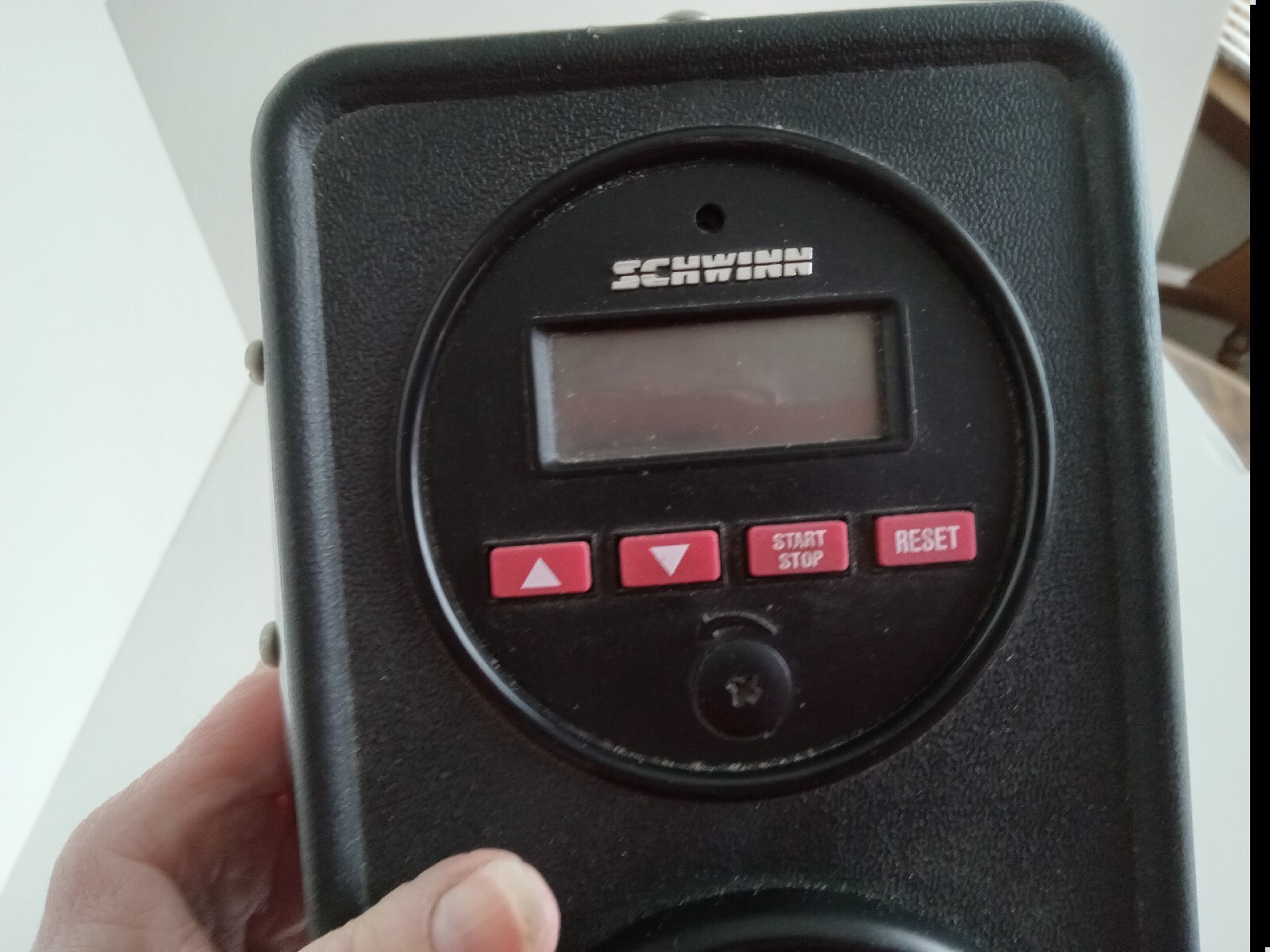 schwinn airdyne computer