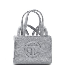 Telfar Ugg Shopping Tote Fleece Small