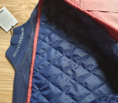 Supreme x Nike Ripstop Pullover Multicolor - 24SS FQ0875-410 | eBay