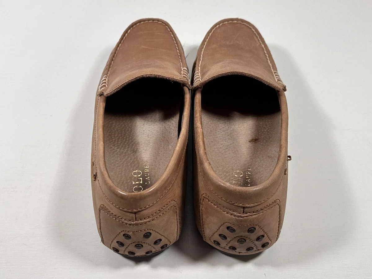 Polo Ralph Lauren Men's Woodley Slip-On Loafer - Walmart.com