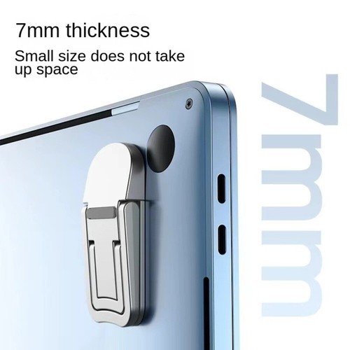 Mini Supporto per laptop Supporto per riser per laptop Per Macbook - Afbeelding 7 van 12