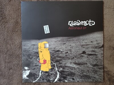 Quasimoto Astronaut EP レコード 【公式通販】