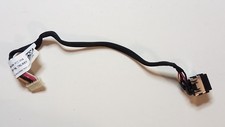 NEW - Genuine Dell Latitude E5520 DC IN Power Jack w/Cable NDKK9