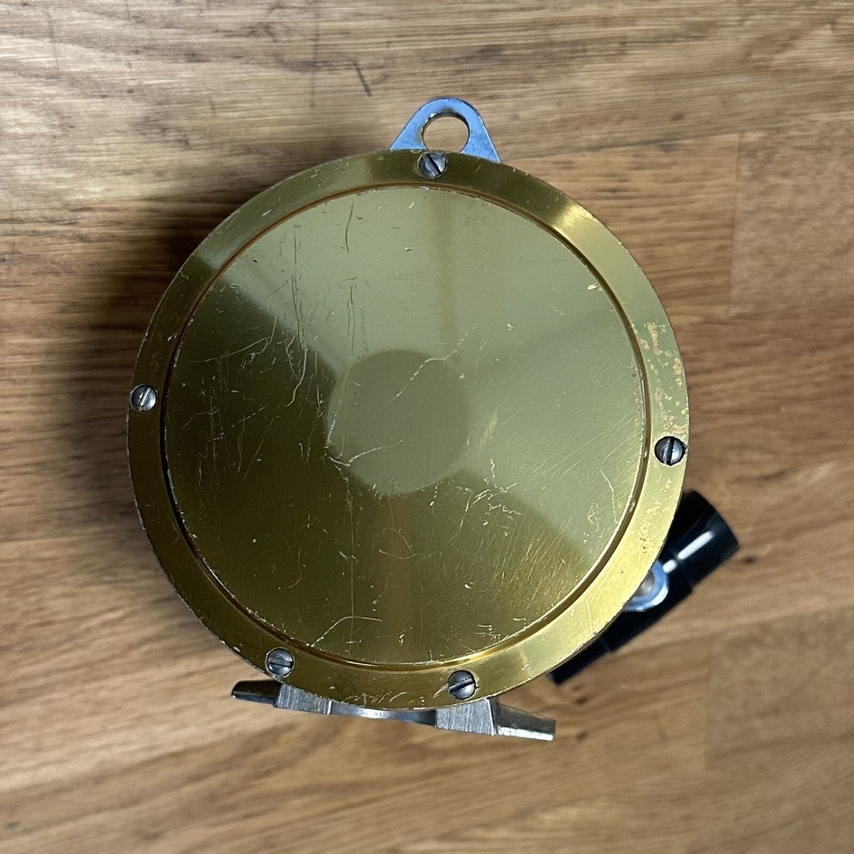 Penn International II 50T With Clamp. Lever Drag Saltwater Fishing