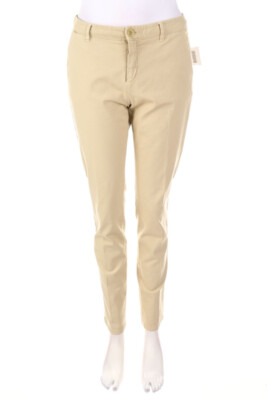 Max Mara WEEKEND Chino Pants I 42 = D 36 light beige