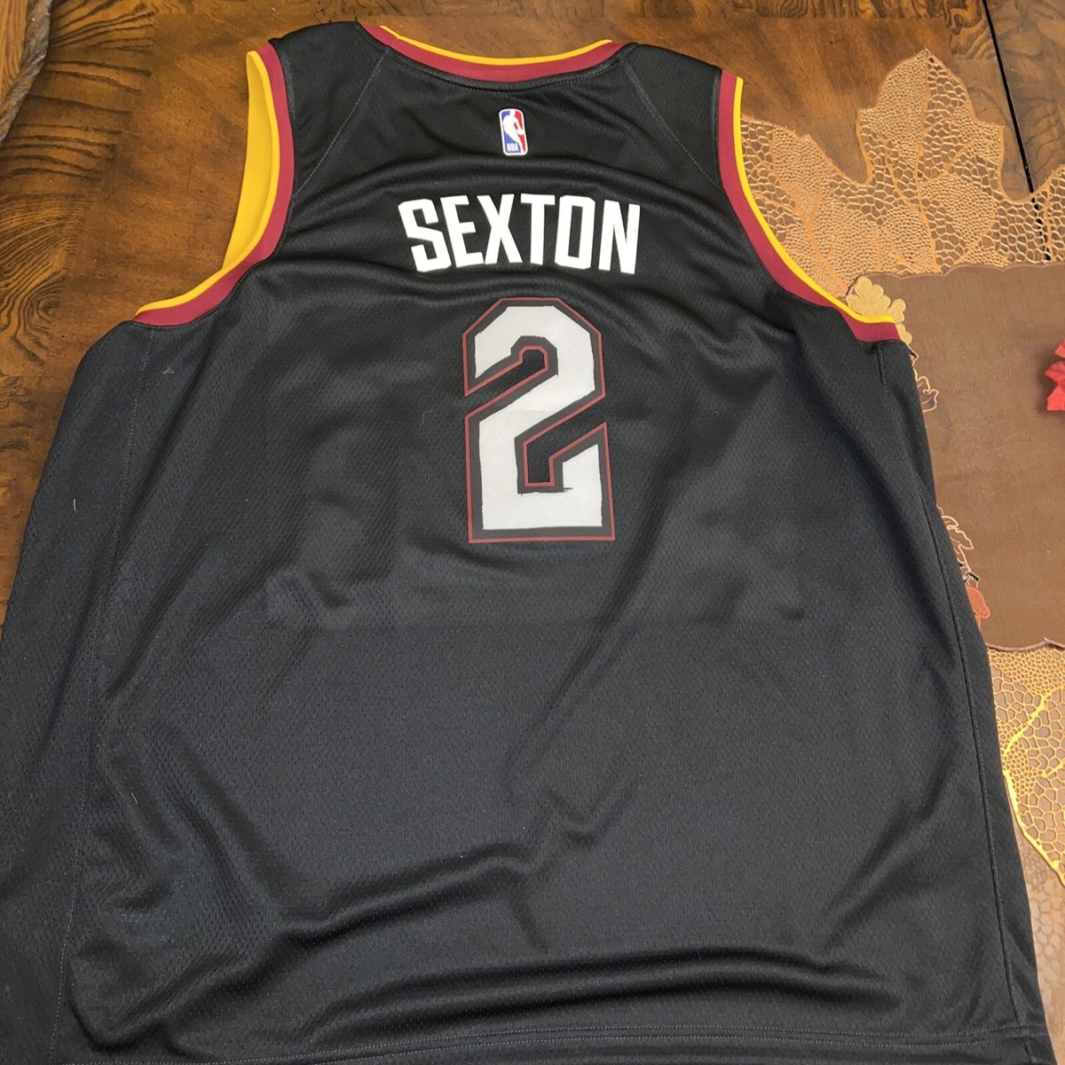 ウェア Cleveland Cavaliers Sexton #2 NBA Amazon.com: Collin Sexton Cleveland Cavaliers Burgundy #2