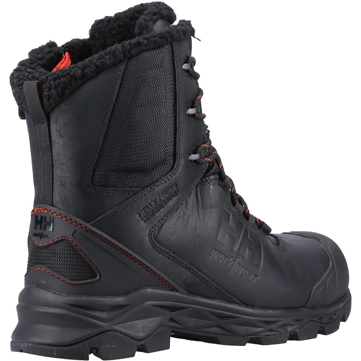 Helly hansen shop winter safety boots
