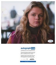 Kylie Rogers ‘Home Before Dark’ signed autographed 8x10 photo ACOA
