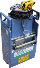 GEDA Lift 200 Standard Ersatzwinde – Bauaufzug Baulift Leiterlift Dachdecker