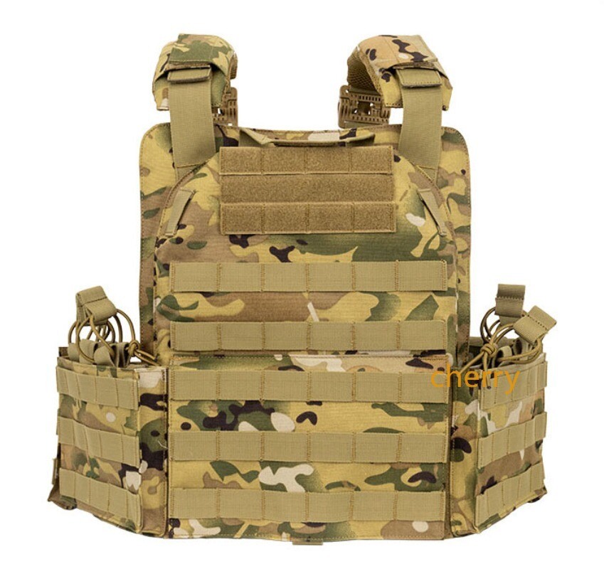 Tactical Outdoor Quick Break Vest for CS Training and Equipment  